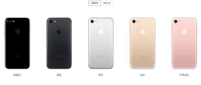 苹果7p上市时间和价格(iphone7p上市时间价钱)