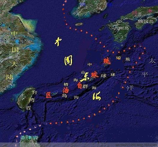垂钓岛是谁的(垂钓岛被日本得乐吗)