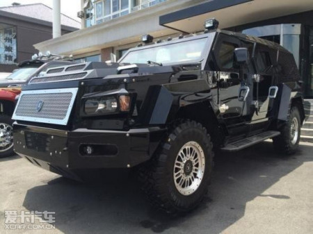 骑士十五世越野车(骑士十五世越野车价格)