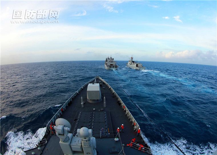 南海舰队在哪(湛江海军司令部地址)