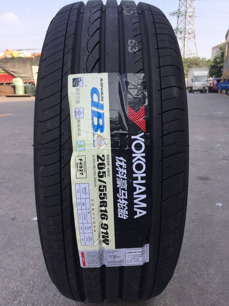 横滨轮胎量量怎么样(横滨轮胎寿命一般几年)