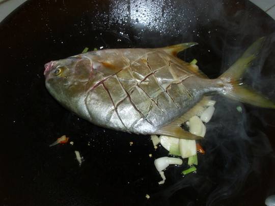 金鲳鱼为什么不克不及吃(金鲳吃多对身体好欠好)