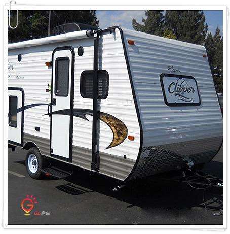 小型房车(简单2人小型房车)