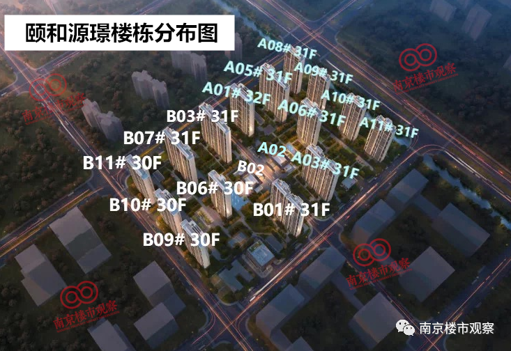 南京十豪富人区(南京哪个区最富贵) 南京十豪富人区(南京哪个区最富贵)