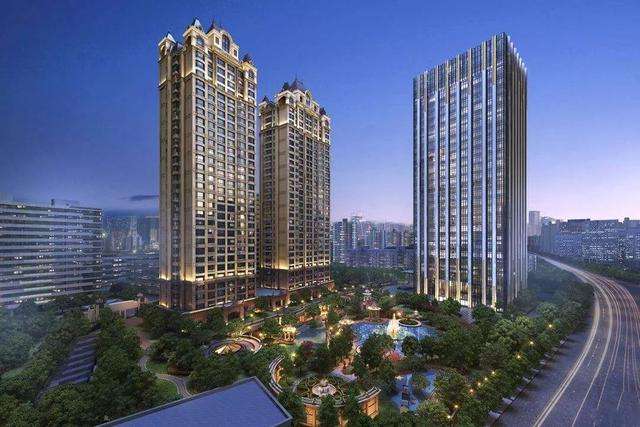 南京十豪富人区(南京哪个区最富贵) 南京十豪富人区(南京哪个区最富贵)