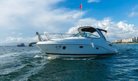 三亚租游艇出海一天几钱(三亚租游艇能够到海上不雅音哪里嘛) 三亚租游艇出海一天几钱(三亚租游艇能够到海上不雅音哪里嘛)