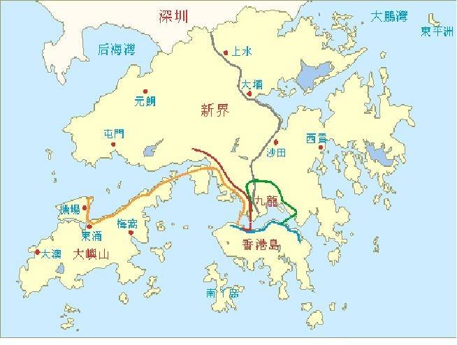 香港几平方公里(香港面积相当于哪个市)