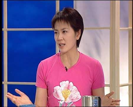 沈冰主持人简历(任鲁豫的小我材料简介)