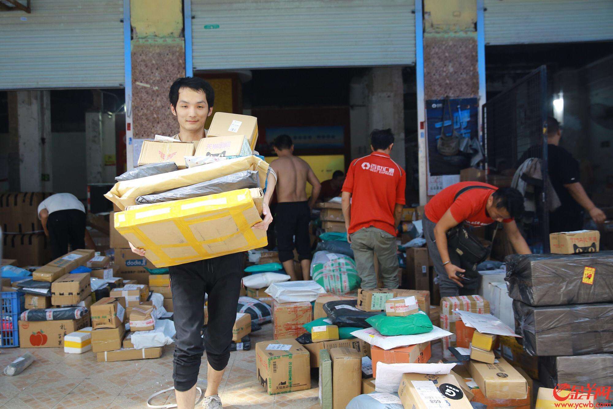 双11快递会很慢吗(双11快递10天了还没到)