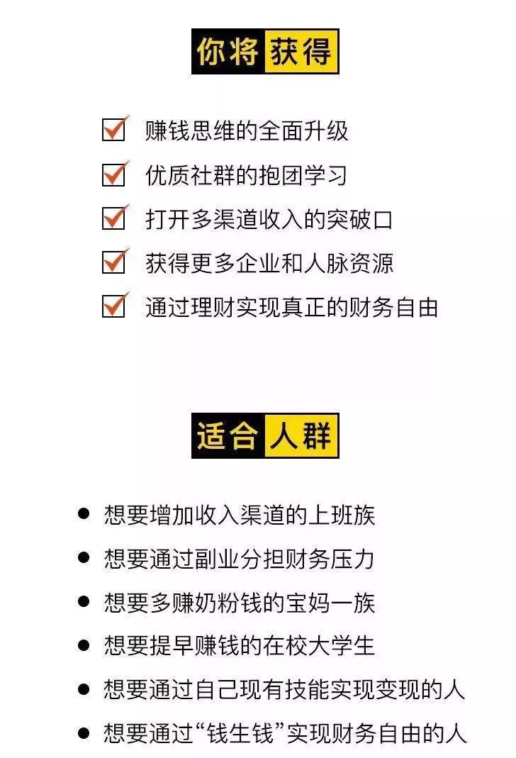 月入过万的赚钱办法(无学历月薪一万的工做)