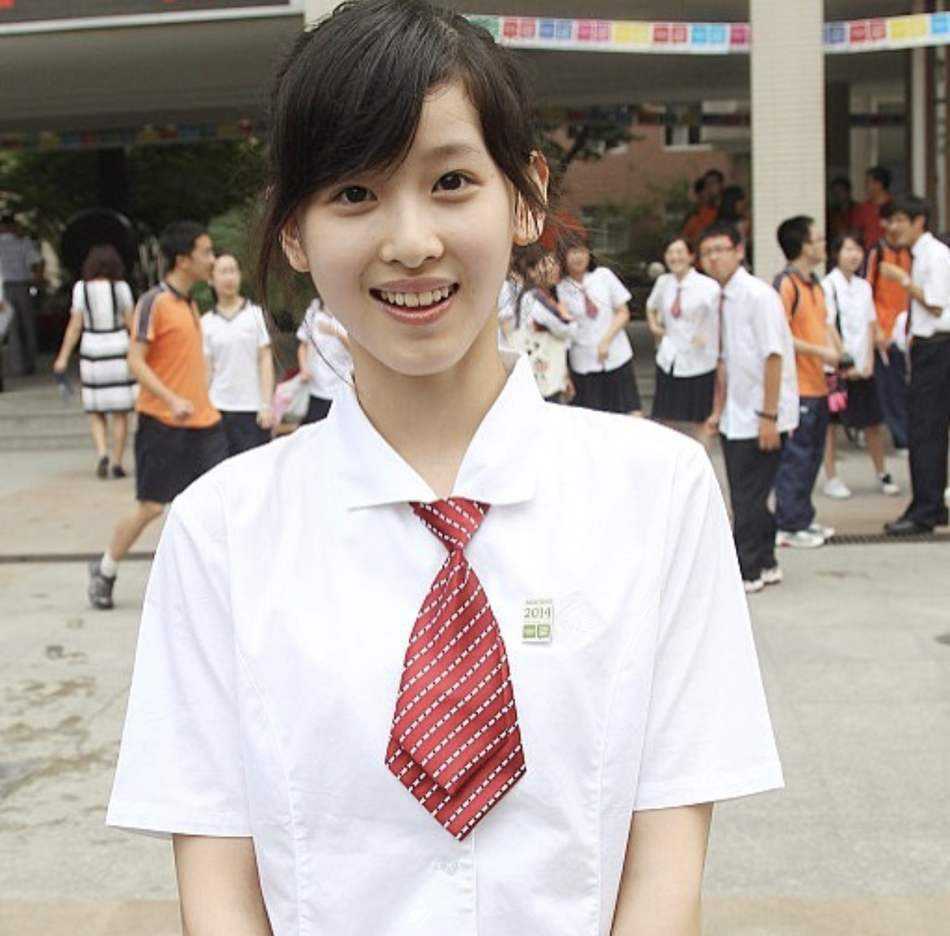 章泽天高考成就几分(为什么休宁中学高考那么凶猛) 章泽天高考成就几分(为什么休宁中学高考那么凶猛)