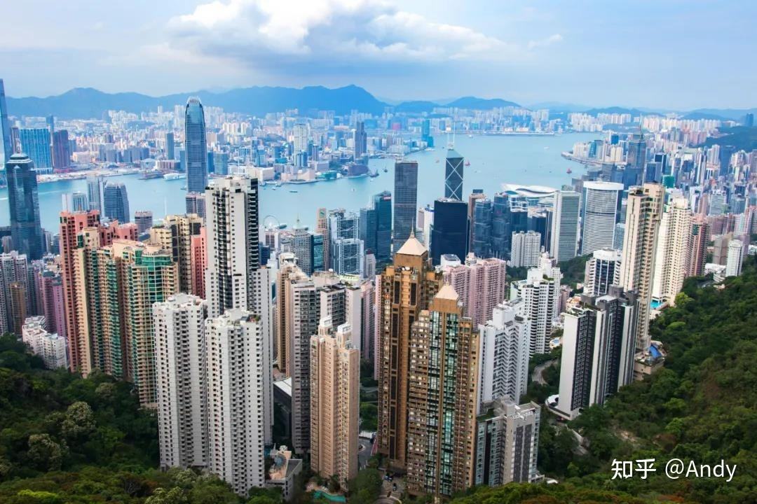 香港面积多大(香港面积多大平方米)