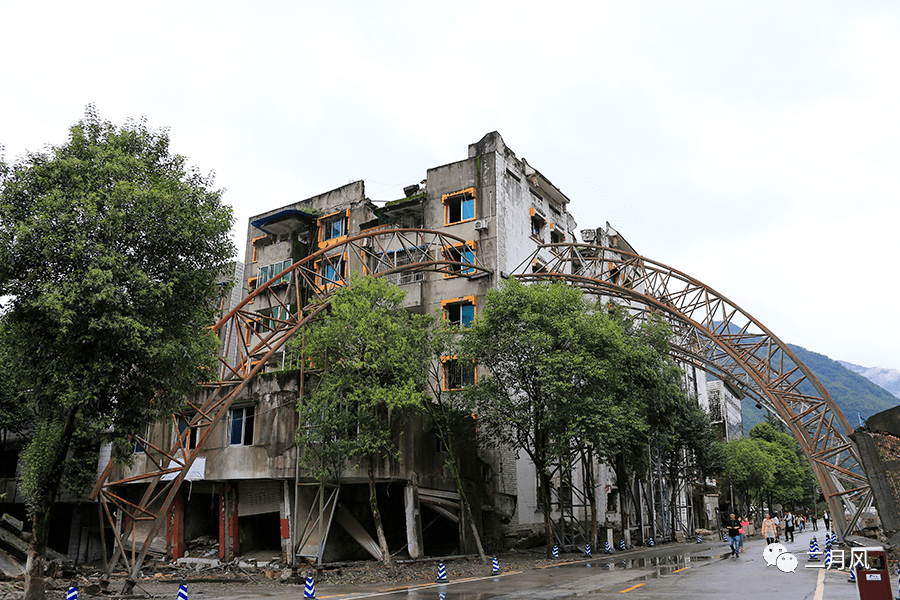 北川老县城晚上恐惧(汶川闹鬼事务实在案例)