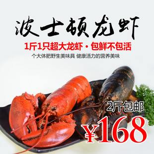 大龙虾多少钱一斤(4斤一只的龙虾多少钱)