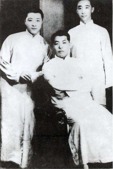 张学良的三个孙子介绍(张作霖五姨太为什么被暴尸)