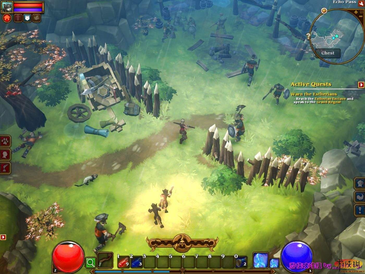 火炬之光2攻略(火炬之光2最强流派)