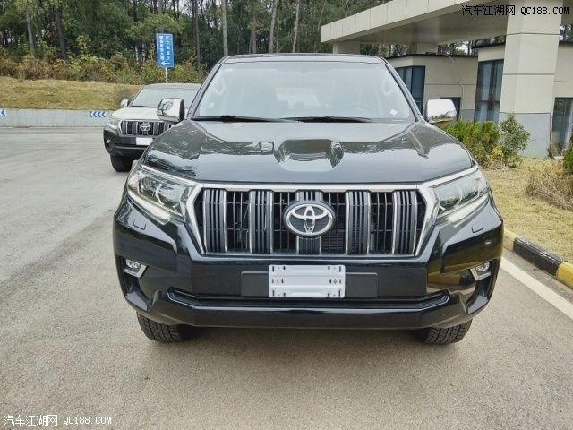 丰田霸道最贵的多少钱(进口丰田霸道v8多少钱) 丰田霸道最贵的多少钱(进口丰田霸道v8多少钱)