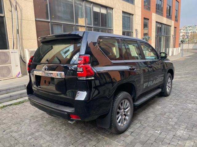 丰田霸道最贵的多少钱(进口丰田霸道v8多少钱) 丰田霸道最贵的多少钱(进口丰田霸道v8多少钱)