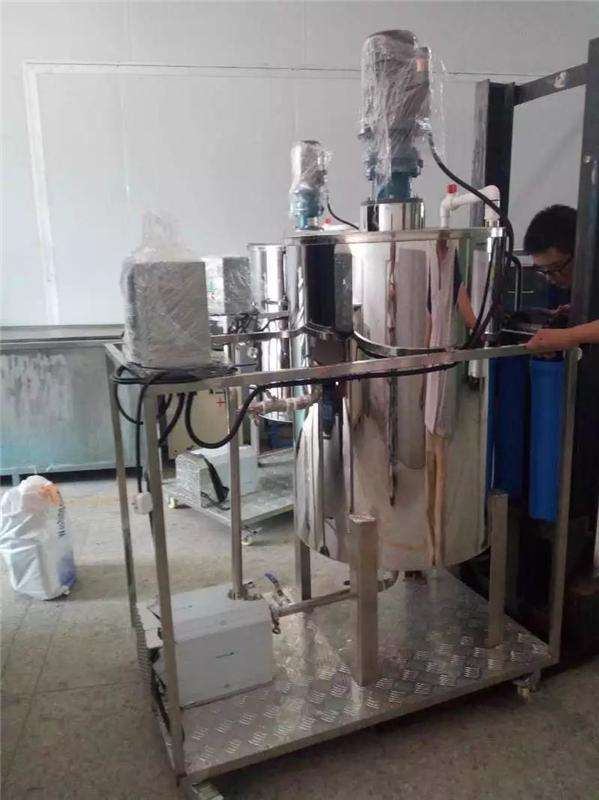 洗衣液加工厂投资多少钱的简单介绍