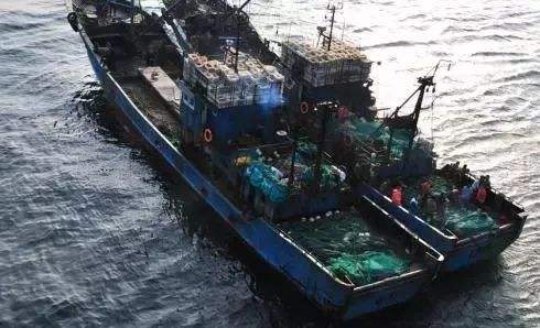 鲁荣渔号(山东鲁荣号船事件) 鲁荣渔号(山东鲁荣号船事件)