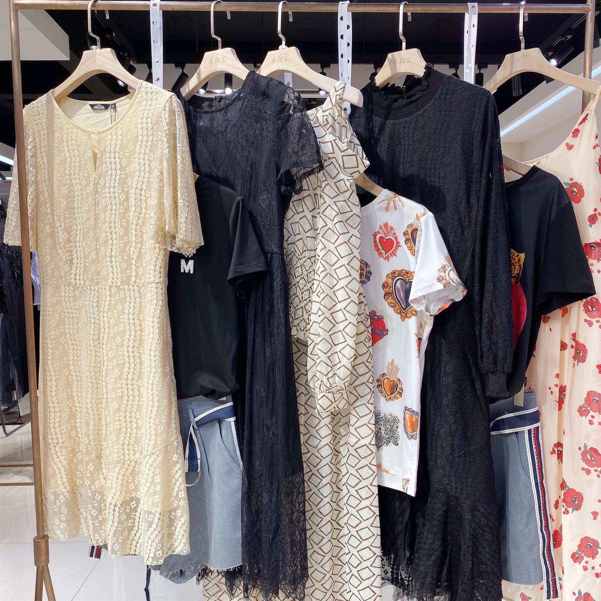 女装品牌折扣店进货(棉麻品牌折扣女装批发)