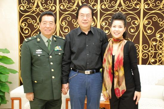 李双江军衔(81岁李双江离世)