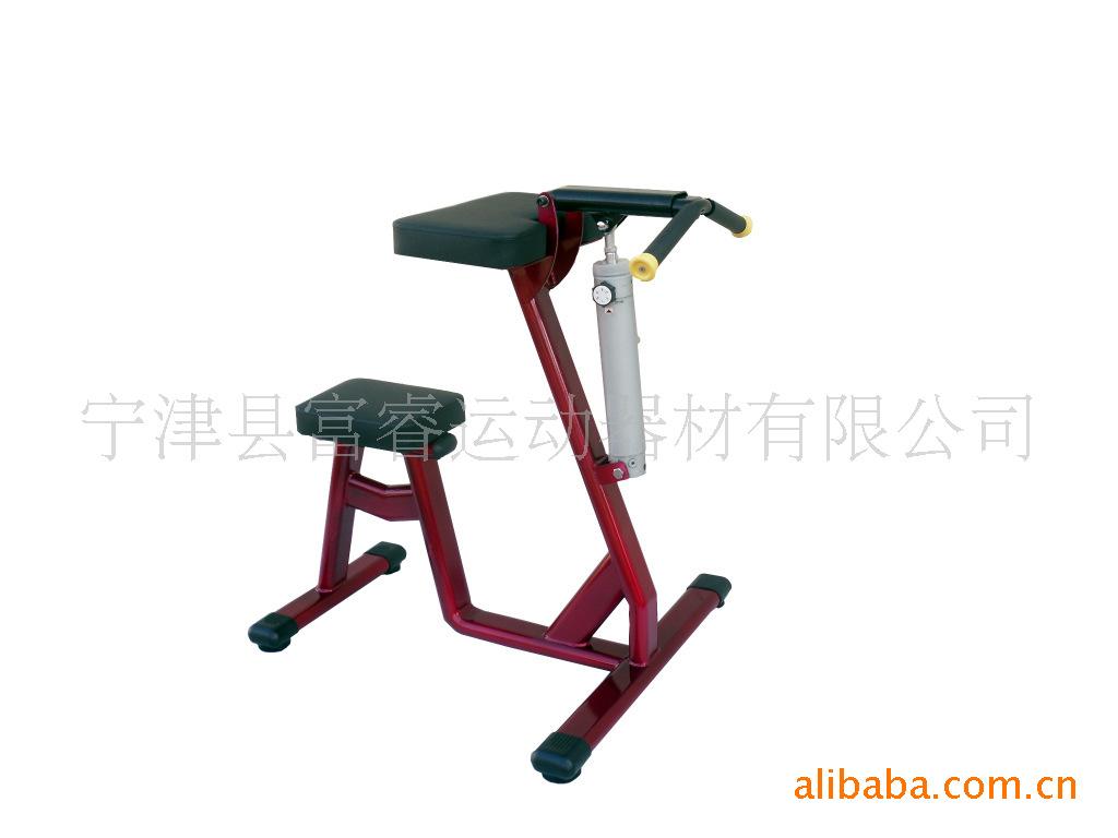 健身器材健身办法(健身器材利用示范图解)