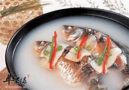 清炖鱼怎么做好吃又简双方便的简单介绍