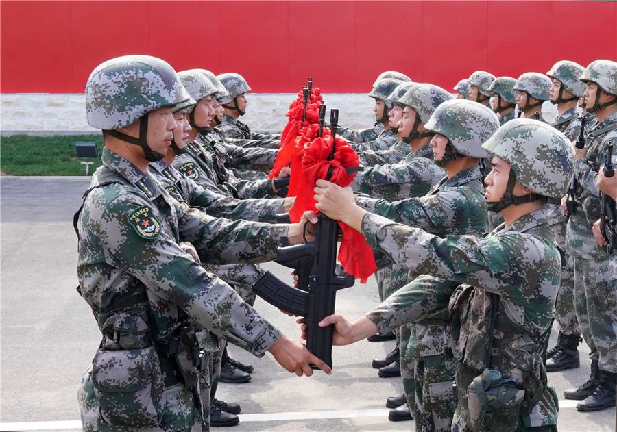 54集团军改83集团军(原26军如今改了80军了吗) 54集团军改83集团军(原26军如今改了80军了吗)