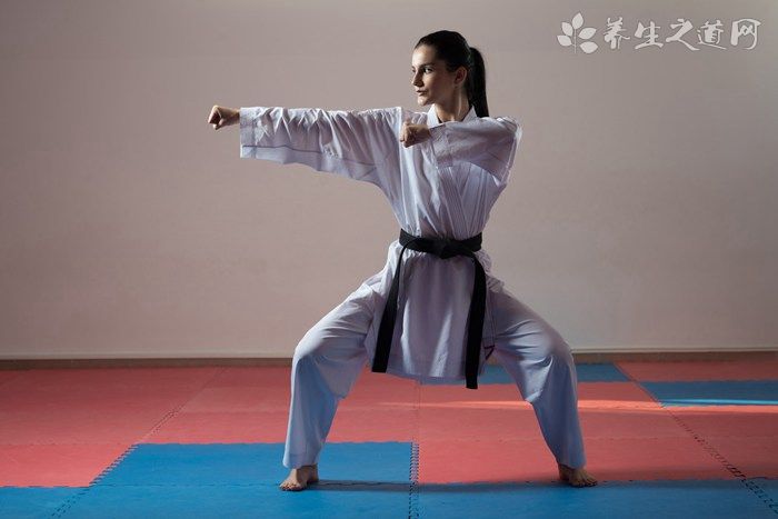 白手道段位(白手道黑带有几段)