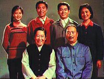 陈佩斯老婆(陈佩斯女儿陈晓思照片)