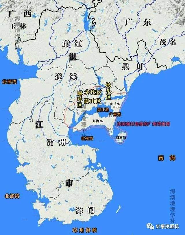 香港面积多大(香港面积几公顷)