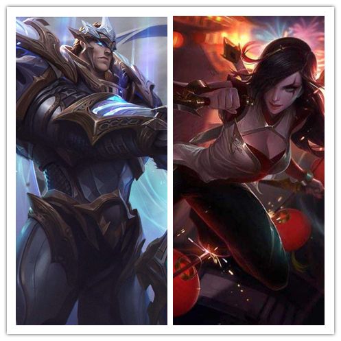 lol英雄的情侣关系表的简单介绍