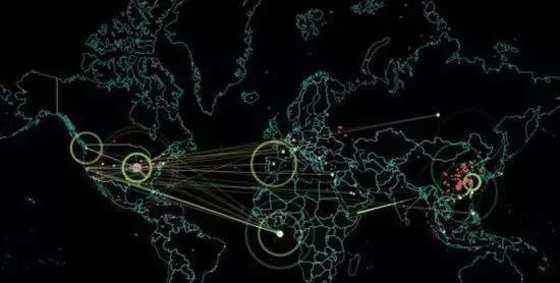 2001中美黑客大战(中国红客还击印度2020)