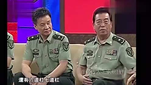 李双江军衔级别(李双江相当于什么军衔)