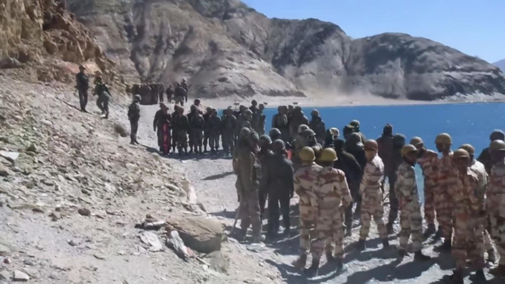 中印对峙伤亡情况(中印疆域抵触到底死了几人)