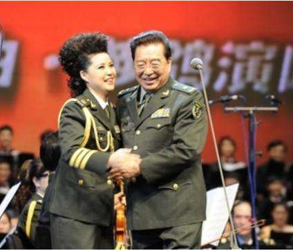 李双江军衔级别(李双江军衔最新动静)