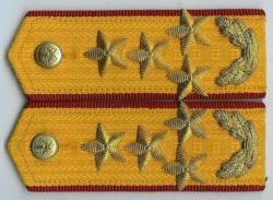 上将是什么级别(上将相当于政府什么官) 上将是什么级别(上将相当于政府什么官)