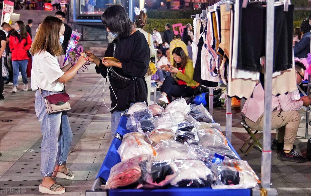 合适过年摆摊的小生意(月入2万的10个小生意)