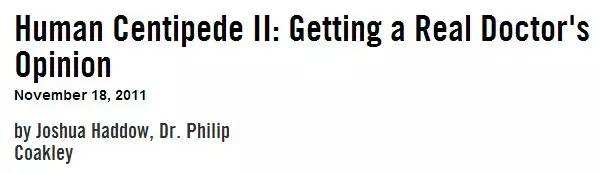 人体蜈蚣是什么(十宗功人形蜈蚣图片) 人体蜈蚣是什么(十宗功人形蜈蚣图片)