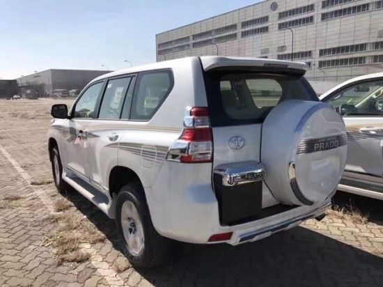 丰田蛮横V8越野车报价(丰田蛮横越野车报价及图片) 丰田蛮横V8越野车报价(丰田蛮横越野车报价及图片)