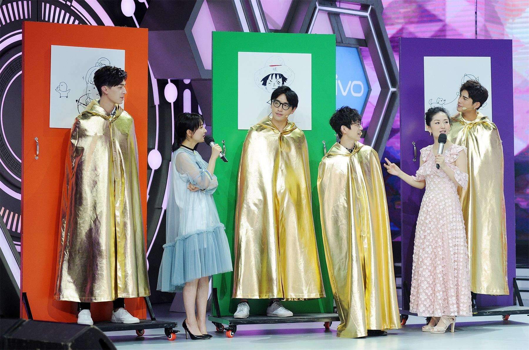 快乐大本营语言类游戏的简单介绍 快乐大本营语言类游戏的简单介绍