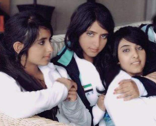 迪拜二王子的中国老婆(迪拜王子的中国老婆晒晒妈) 迪拜二王子的中国老婆(迪拜王子的中国老婆晒晒妈)