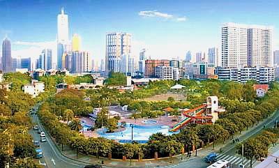 广东最宜居的城市(广东最宜居的城市排名) 广东最宜居的城市(广东最宜居的城市排名)