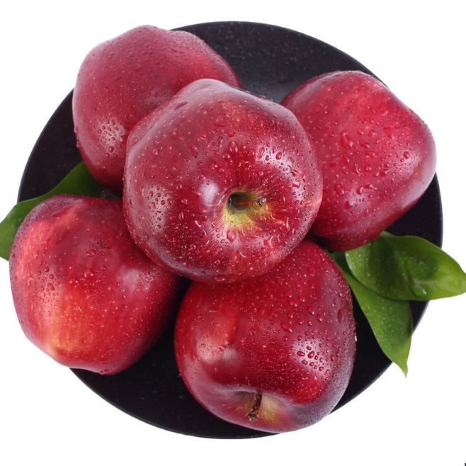 潘苹果(潘苹果和花牛的区别)