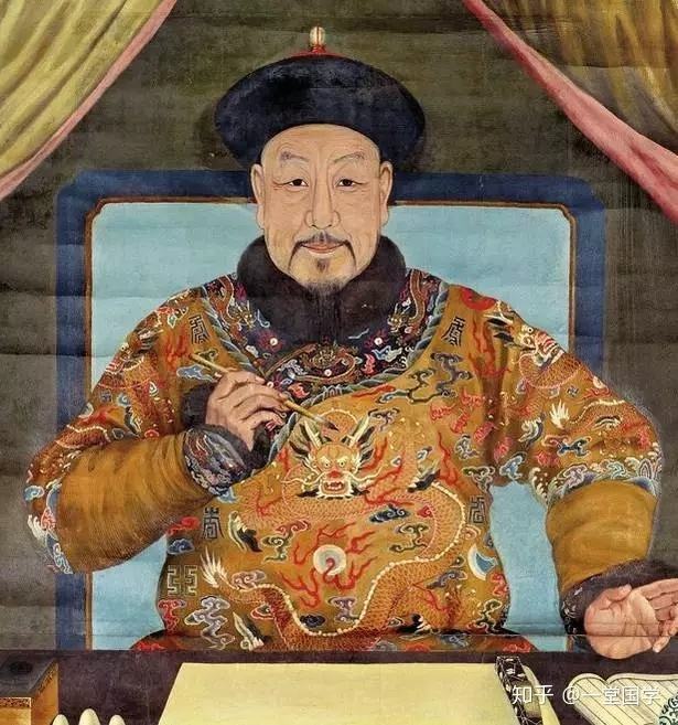 雍正的名字(雍正的名字胤禛)