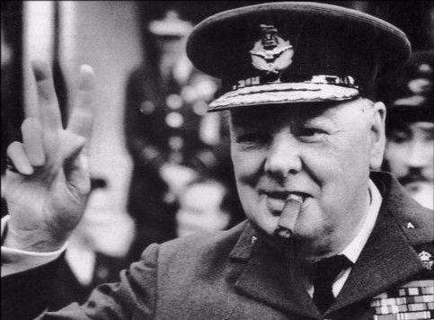 法西斯三大头子合照(墨索里尼的女儿张学良)