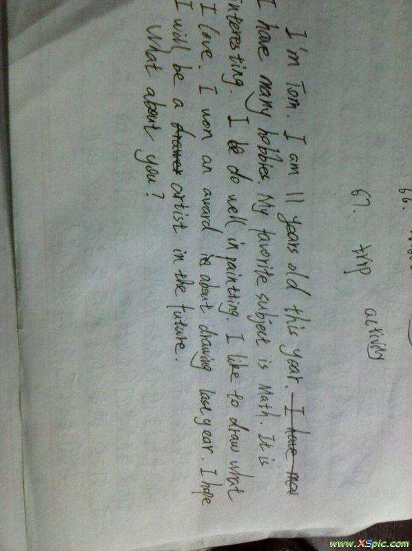 我的喜好特长(兴趣喜好100种) 我的喜好特长(兴趣喜好100种)