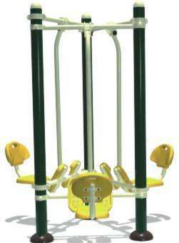 健身器材健身办法(公园健身器材利用办法) 健身器材健身办法(公园健身器材利用办法)