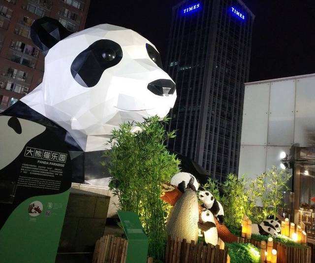 ifs熊猫(ifs大熊猫在哪个门) ifs熊猫(ifs大熊猫在哪个门)